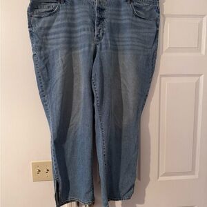Old Navy OG Loose high rise Jean size 28